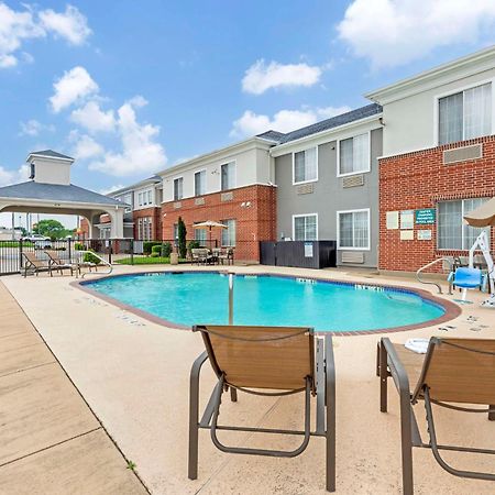 Best Western Fort Worth Inn And Suites Dış mekan fotoğraf
