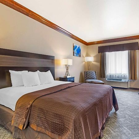 Best Western Fort Worth Inn And Suites Dış mekan fotoğraf