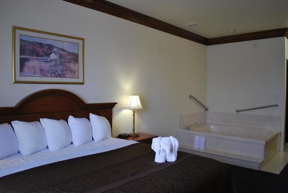 Best Western Fort Worth Inn And Suites Dış mekan fotoğraf
