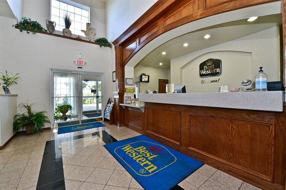 Best Western Fort Worth Inn And Suites Dış mekan fotoğraf