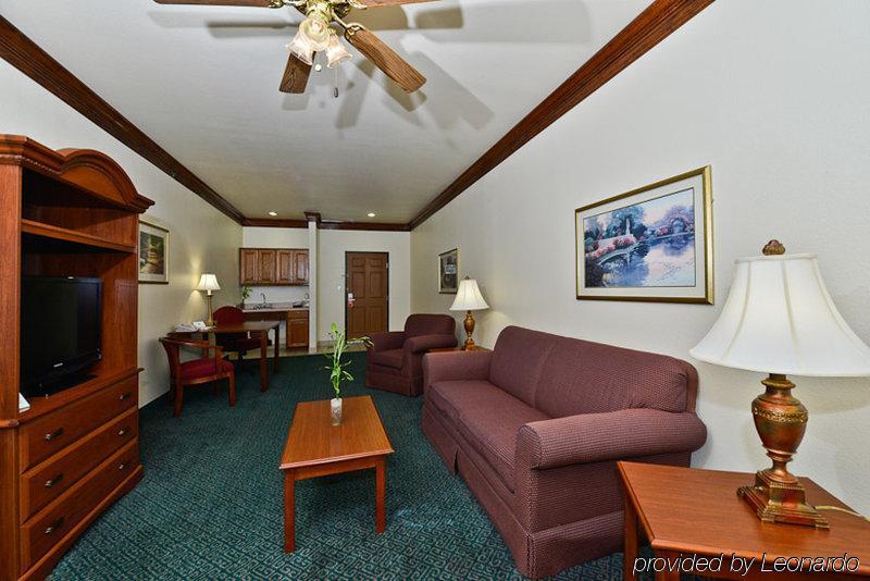 Best Western Fort Worth Inn And Suites Oda fotoğraf