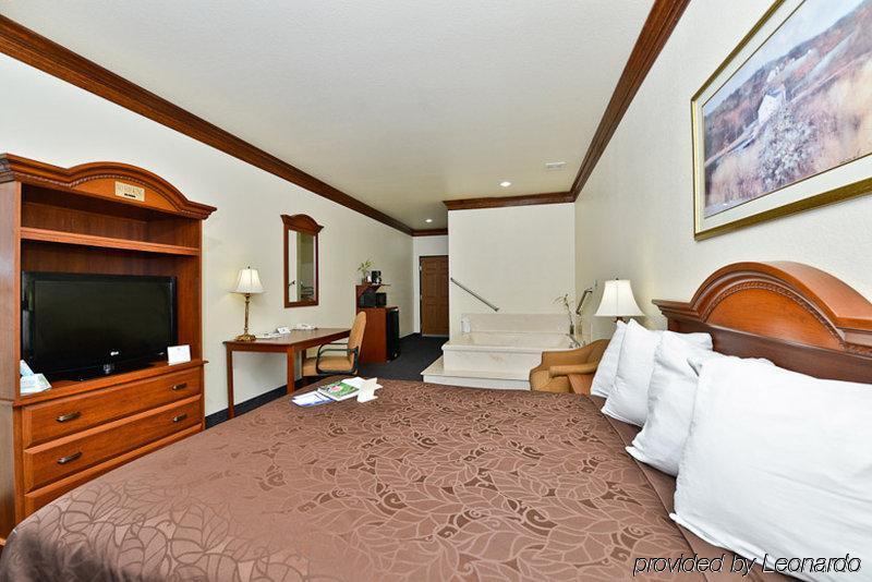 Best Western Fort Worth Inn And Suites Oda fotoğraf