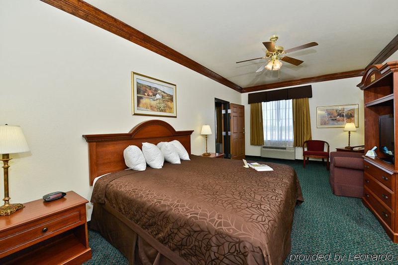 Best Western Fort Worth Inn And Suites Oda fotoğraf