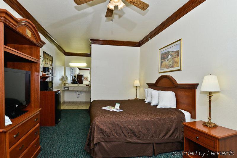 Best Western Fort Worth Inn And Suites Oda fotoğraf
