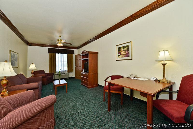 Best Western Fort Worth Inn And Suites Oda fotoğraf