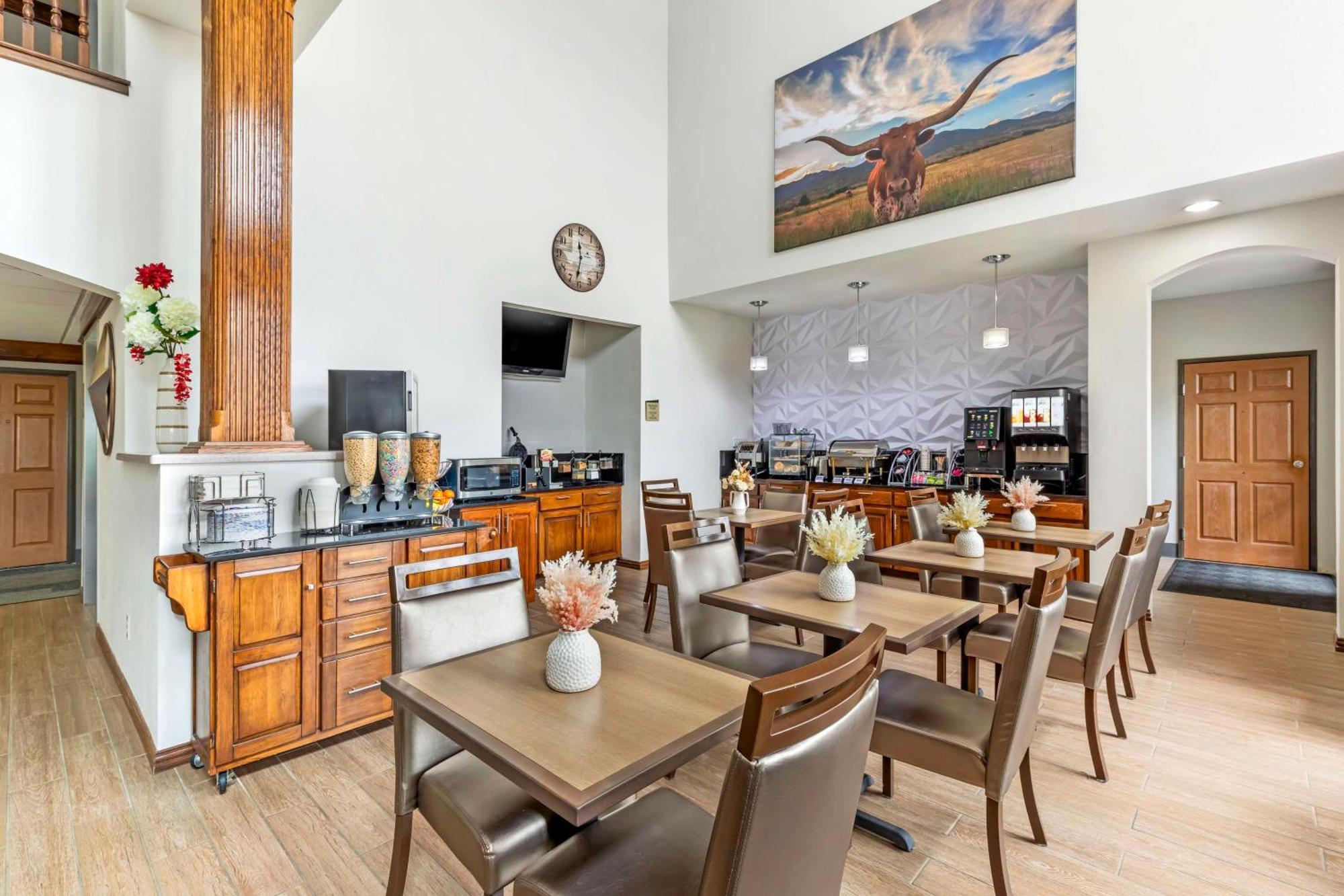 Best Western Fort Worth Inn And Suites Dış mekan fotoğraf