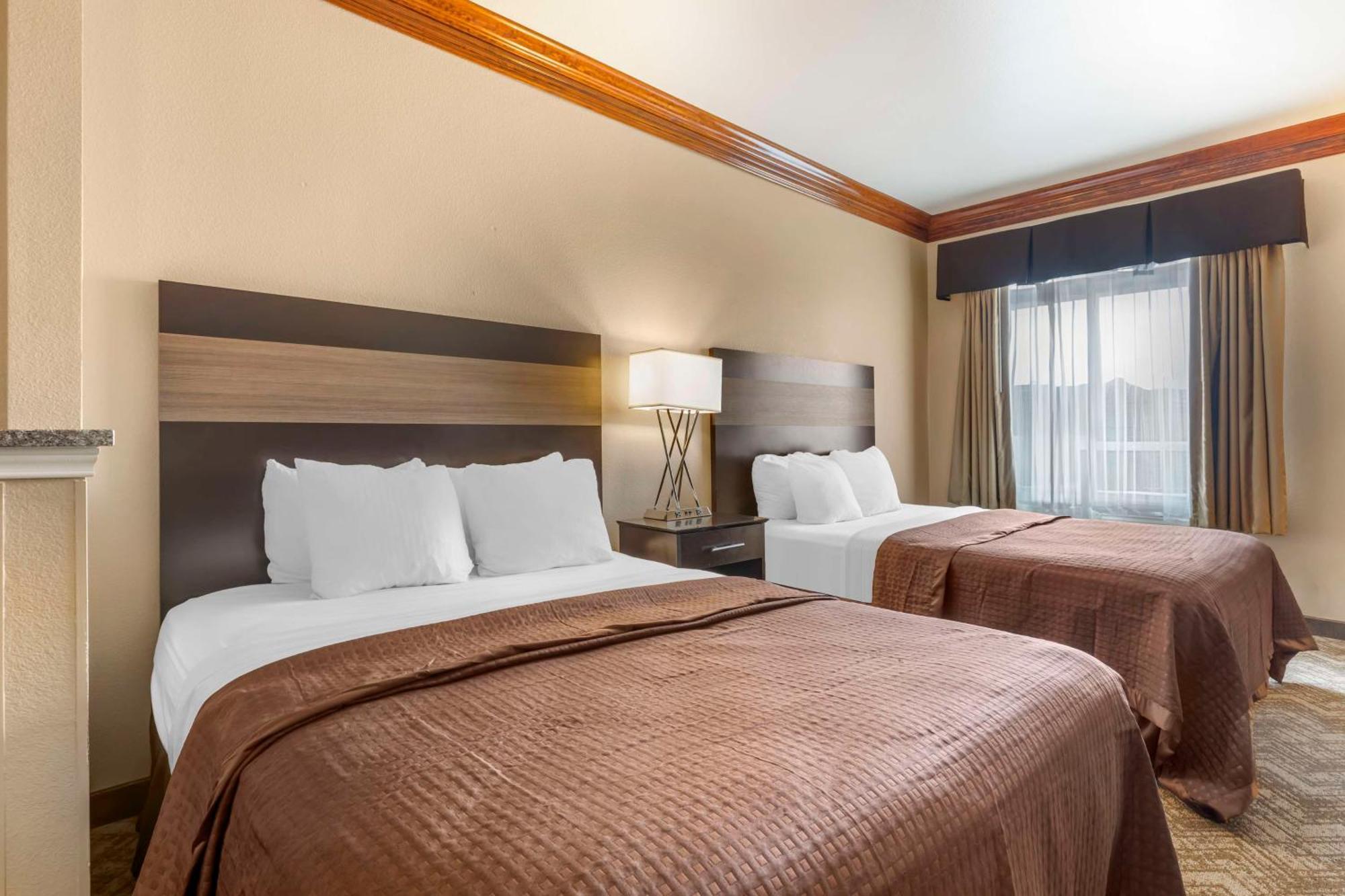 Best Western Fort Worth Inn And Suites Dış mekan fotoğraf