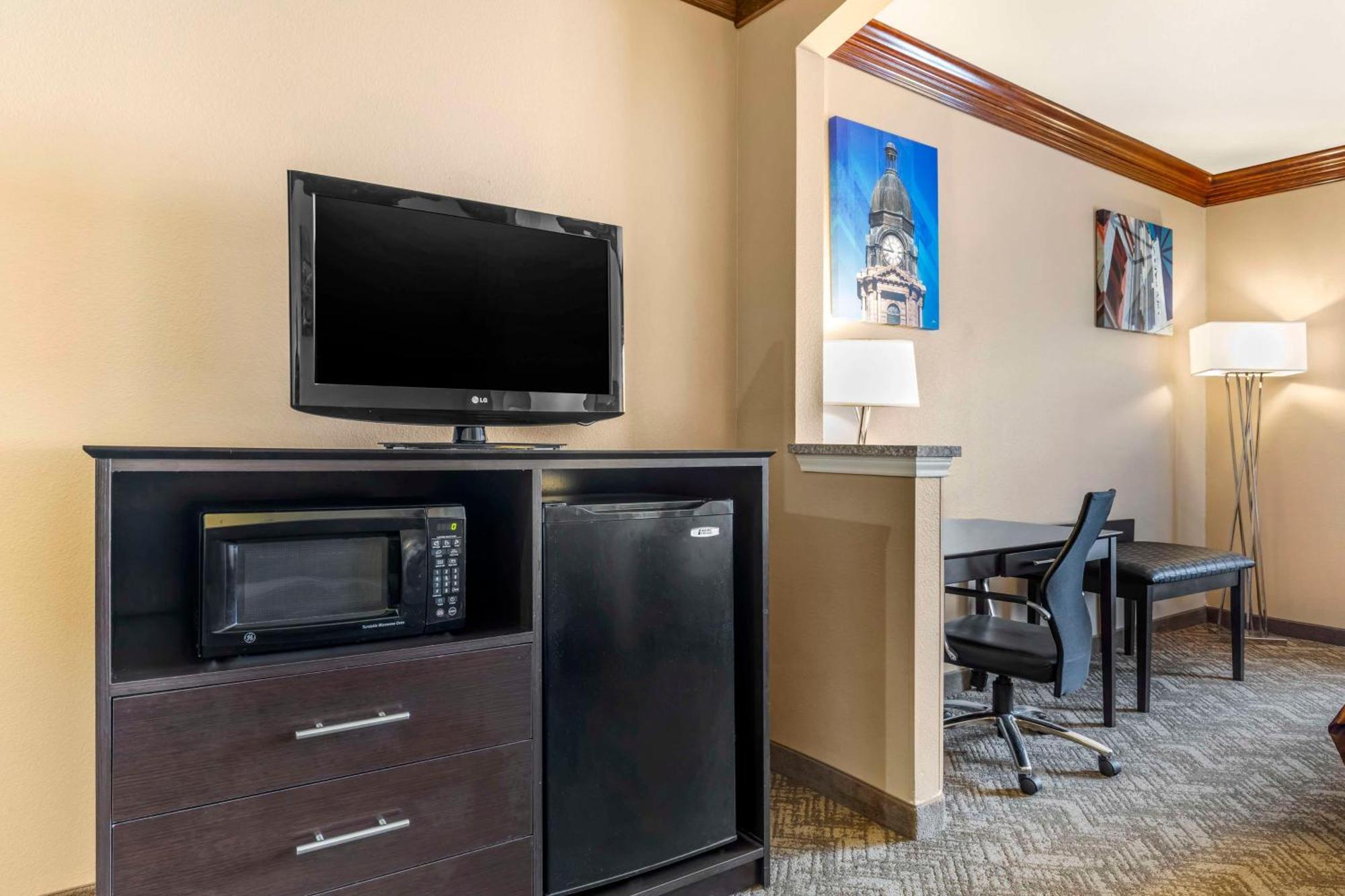 Best Western Fort Worth Inn And Suites Dış mekan fotoğraf
