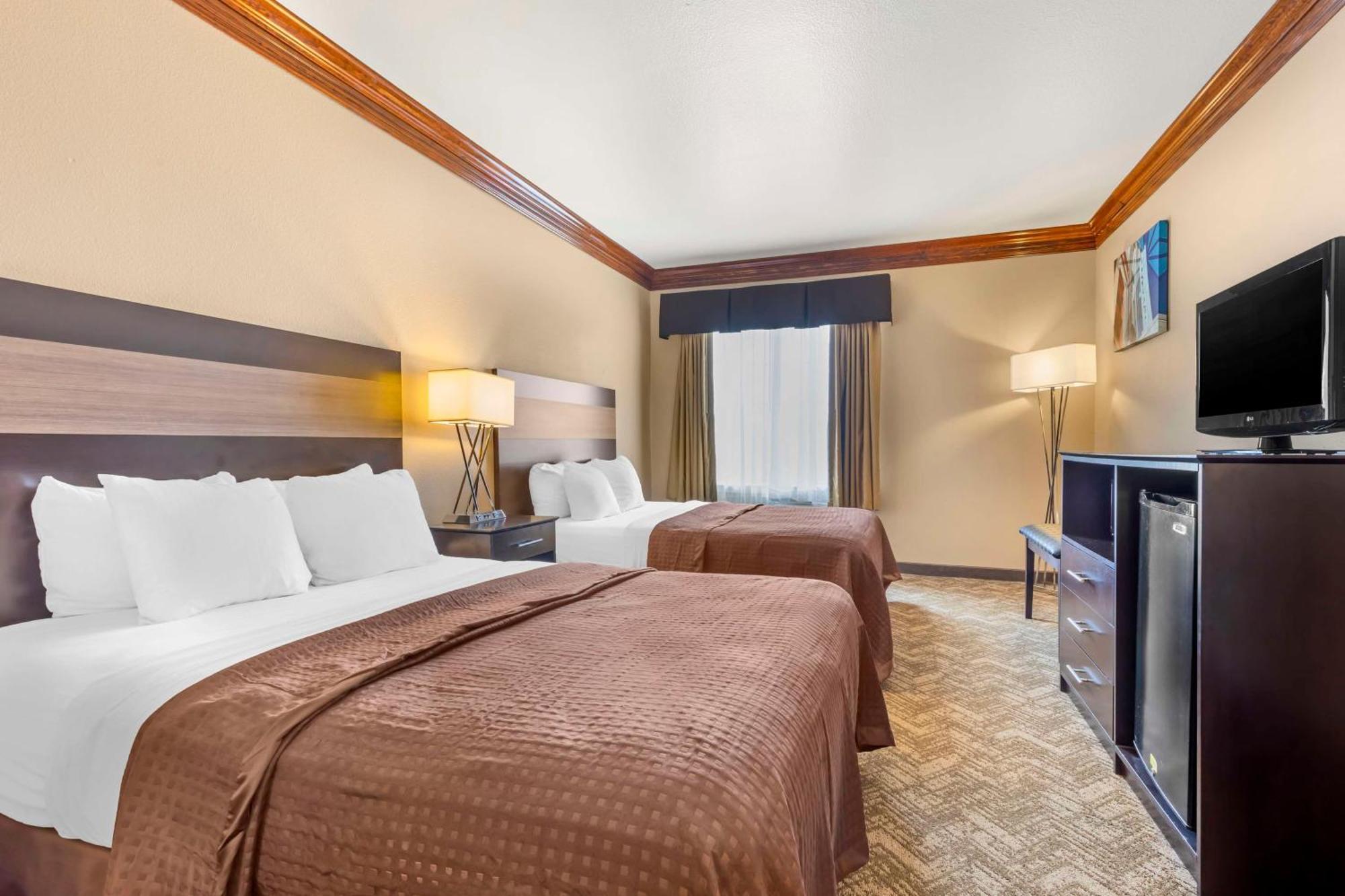 Best Western Fort Worth Inn And Suites Dış mekan fotoğraf