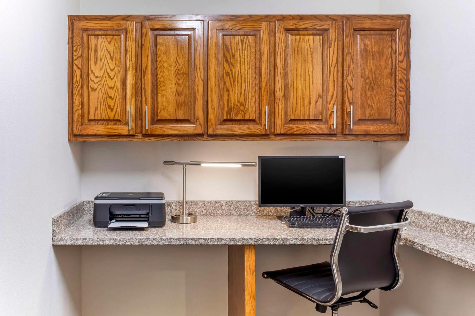 Best Western Fort Worth Inn And Suites Dış mekan fotoğraf