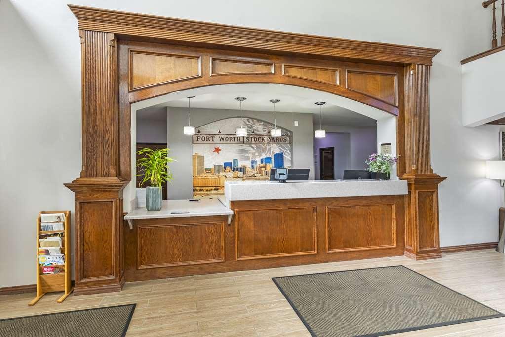 Best Western Fort Worth Inn And Suites İç mekan fotoğraf