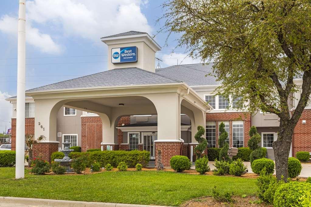 Best Western Fort Worth Inn And Suites Dış mekan fotoğraf