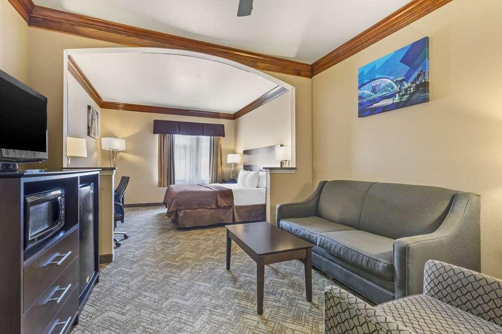 Best Western Fort Worth Inn And Suites Oda fotoğraf