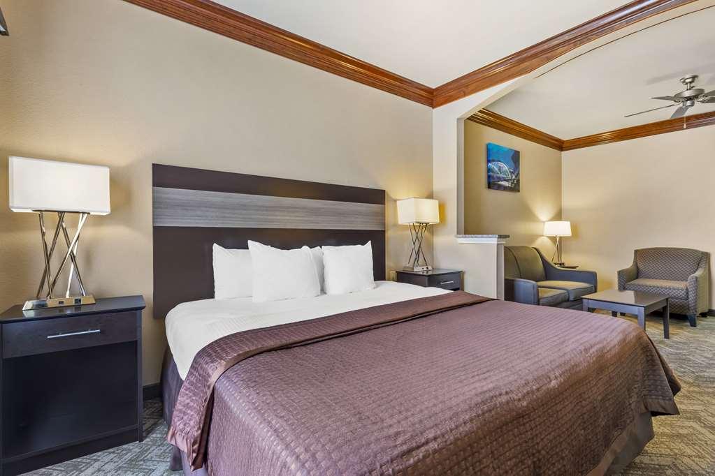 Best Western Fort Worth Inn And Suites Oda fotoğraf