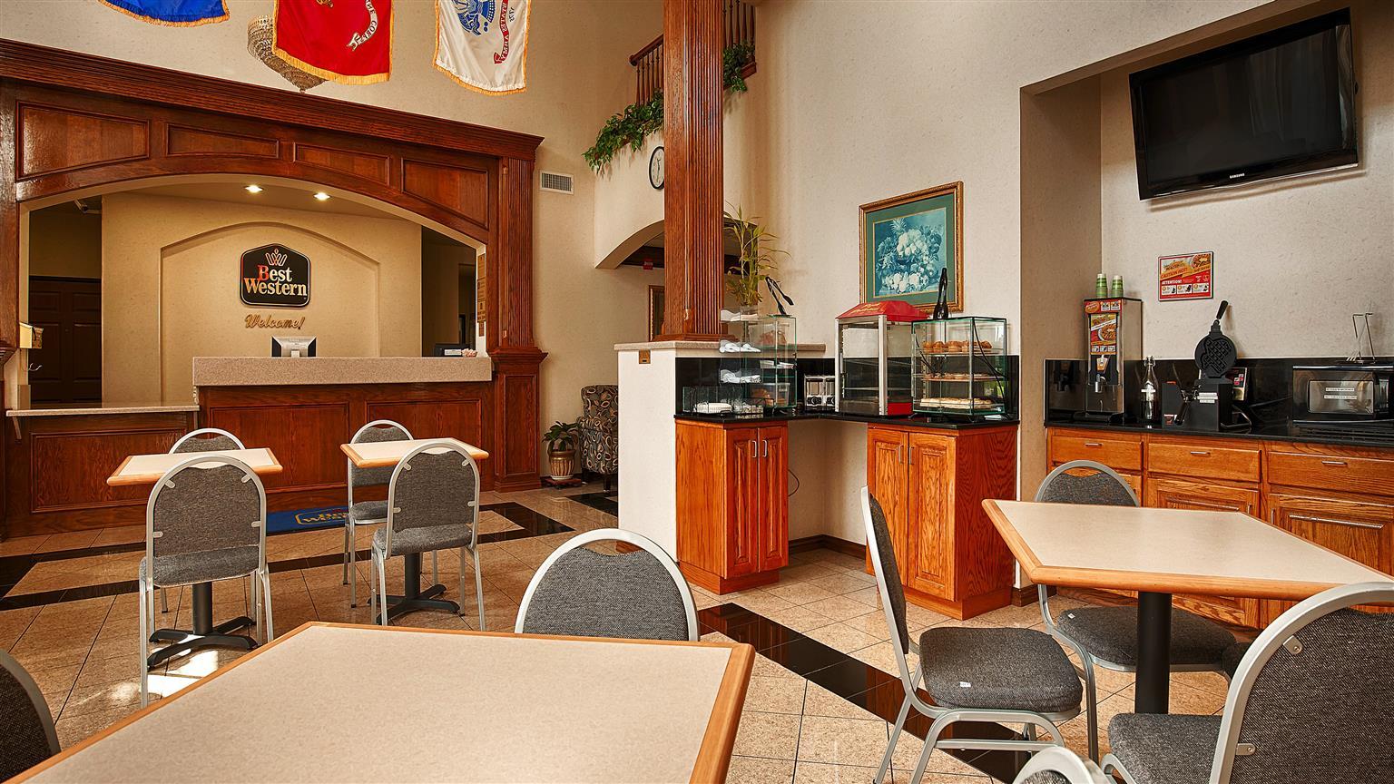 Best Western Fort Worth Inn And Suites Dış mekan fotoğraf