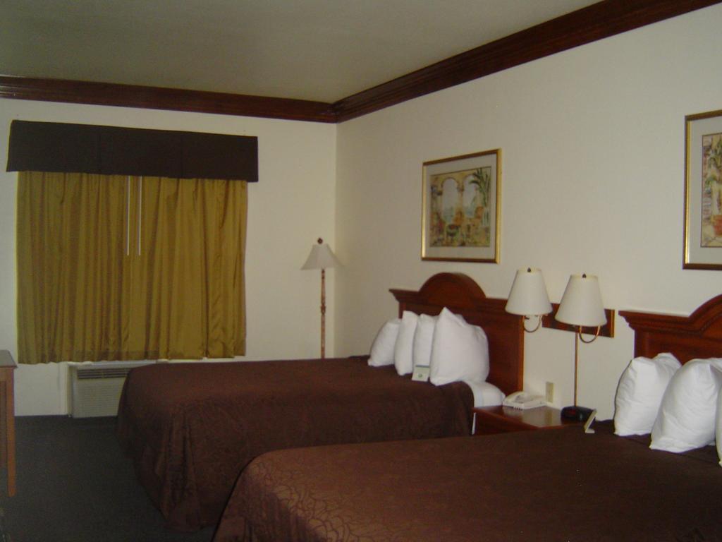 Best Western Fort Worth Inn And Suites Oda fotoğraf