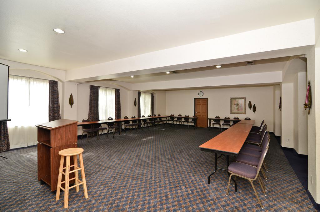 Best Western Fort Worth Inn And Suites Dış mekan fotoğraf