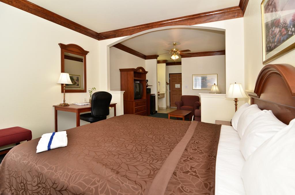 Best Western Fort Worth Inn And Suites Oda fotoğraf