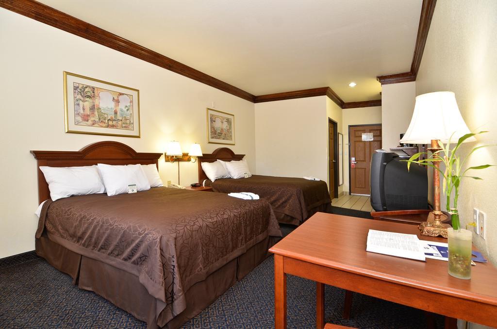 Best Western Fort Worth Inn And Suites Oda fotoğraf