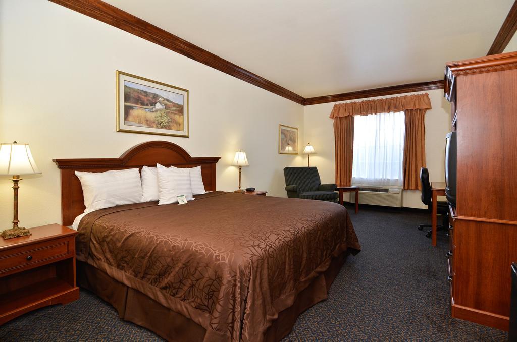 Best Western Fort Worth Inn And Suites Oda fotoğraf