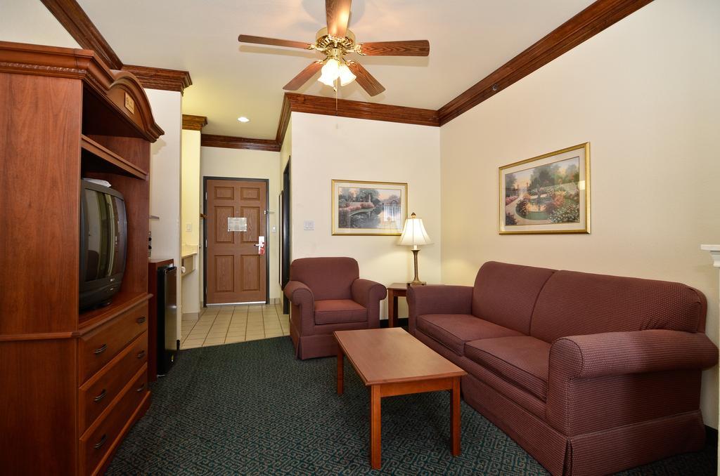 Best Western Fort Worth Inn And Suites Dış mekan fotoğraf