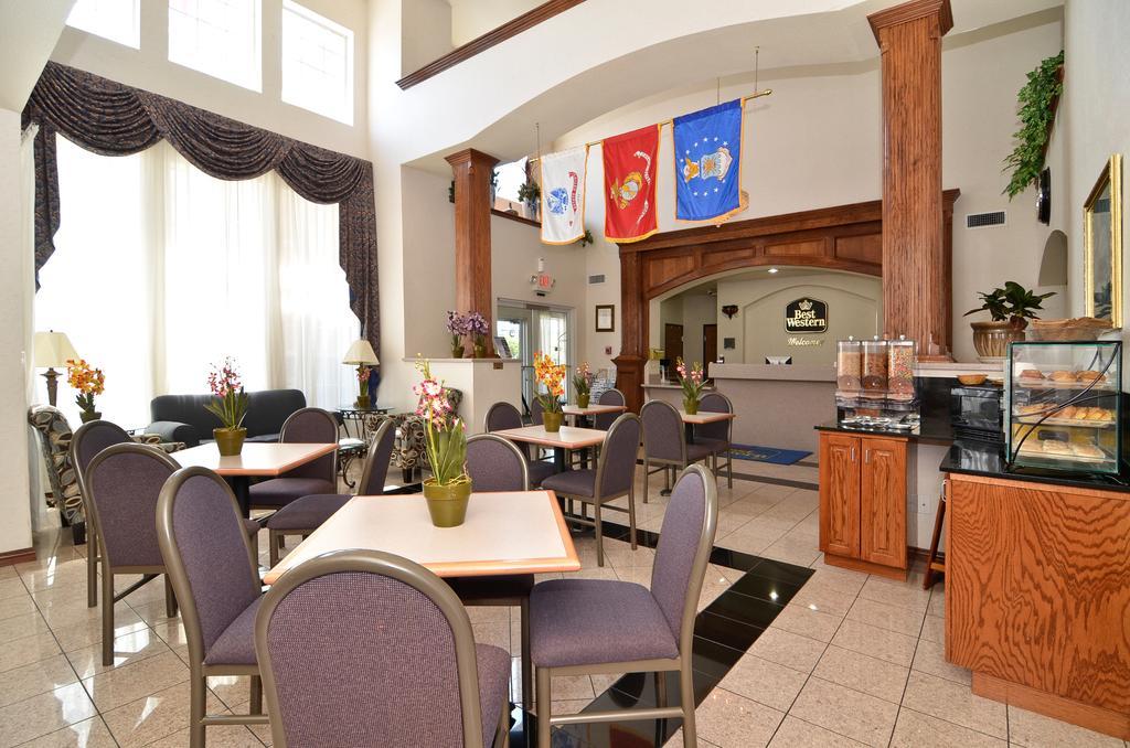 Best Western Fort Worth Inn And Suites Dış mekan fotoğraf