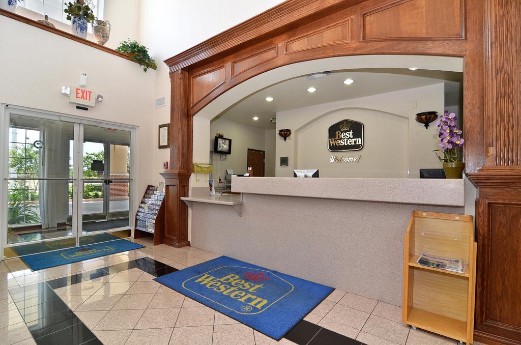 Best Western Fort Worth Inn And Suites İç mekan fotoğraf