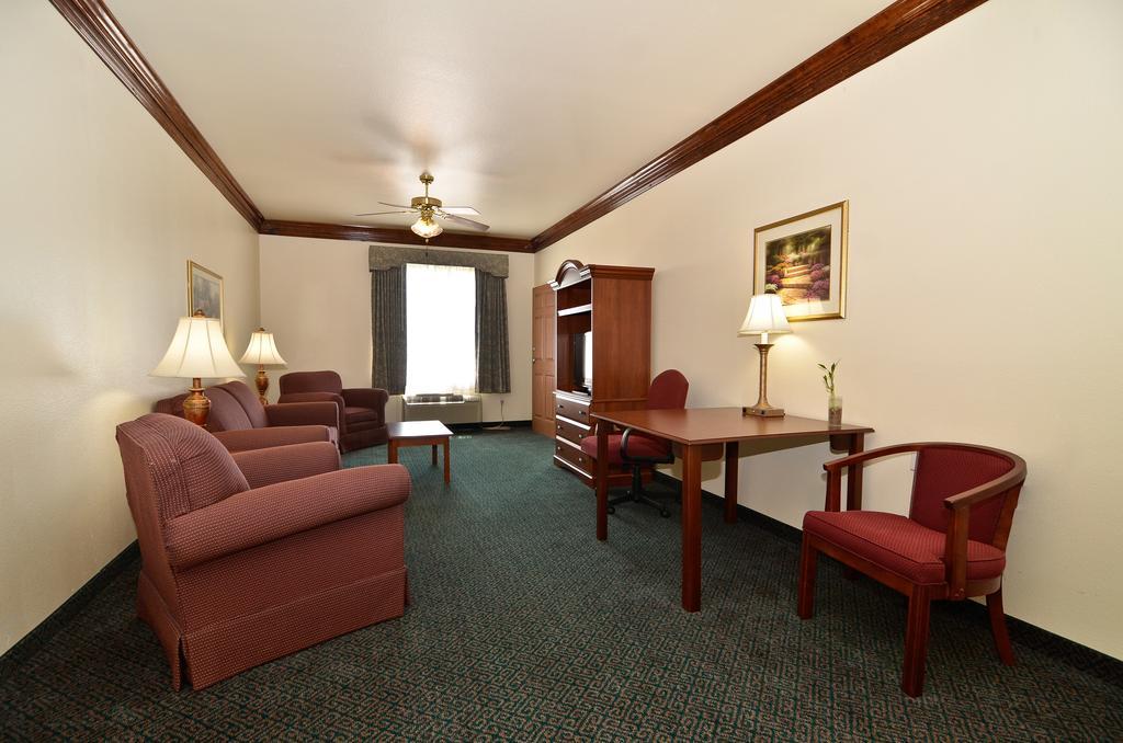 Best Western Fort Worth Inn And Suites Dış mekan fotoğraf