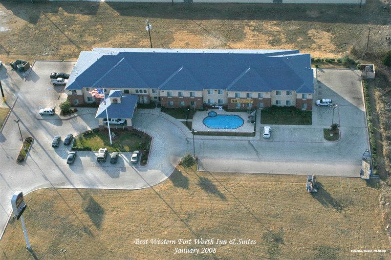 Best Western Fort Worth Inn And Suites Dış mekan fotoğraf