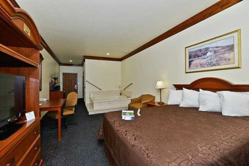 Best Western Fort Worth Inn And Suites Dış mekan fotoğraf