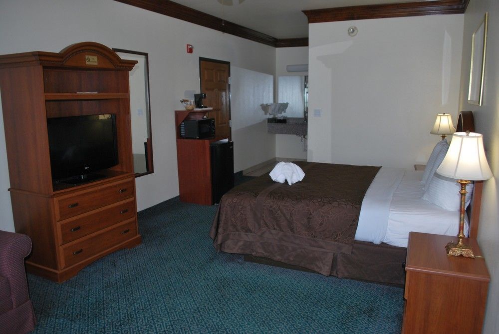 Best Western Fort Worth Inn And Suites Dış mekan fotoğraf