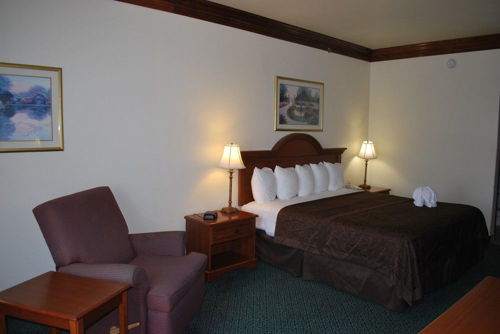Best Western Fort Worth Inn And Suites Dış mekan fotoğraf