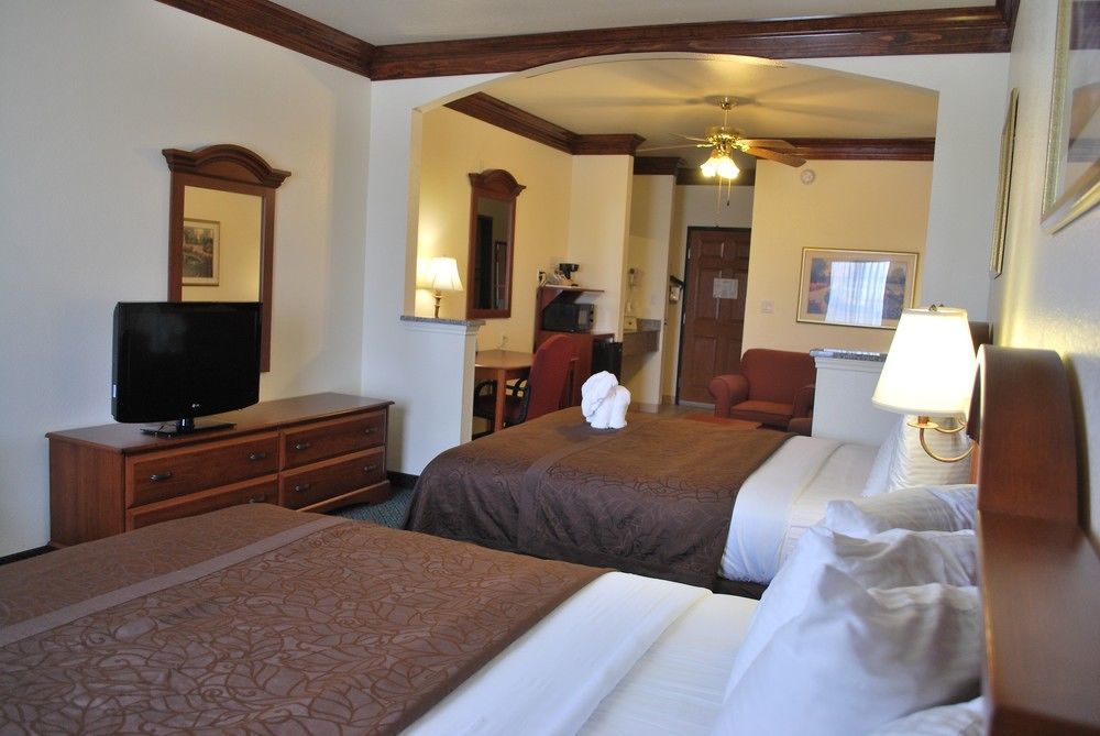 Best Western Fort Worth Inn And Suites Dış mekan fotoğraf