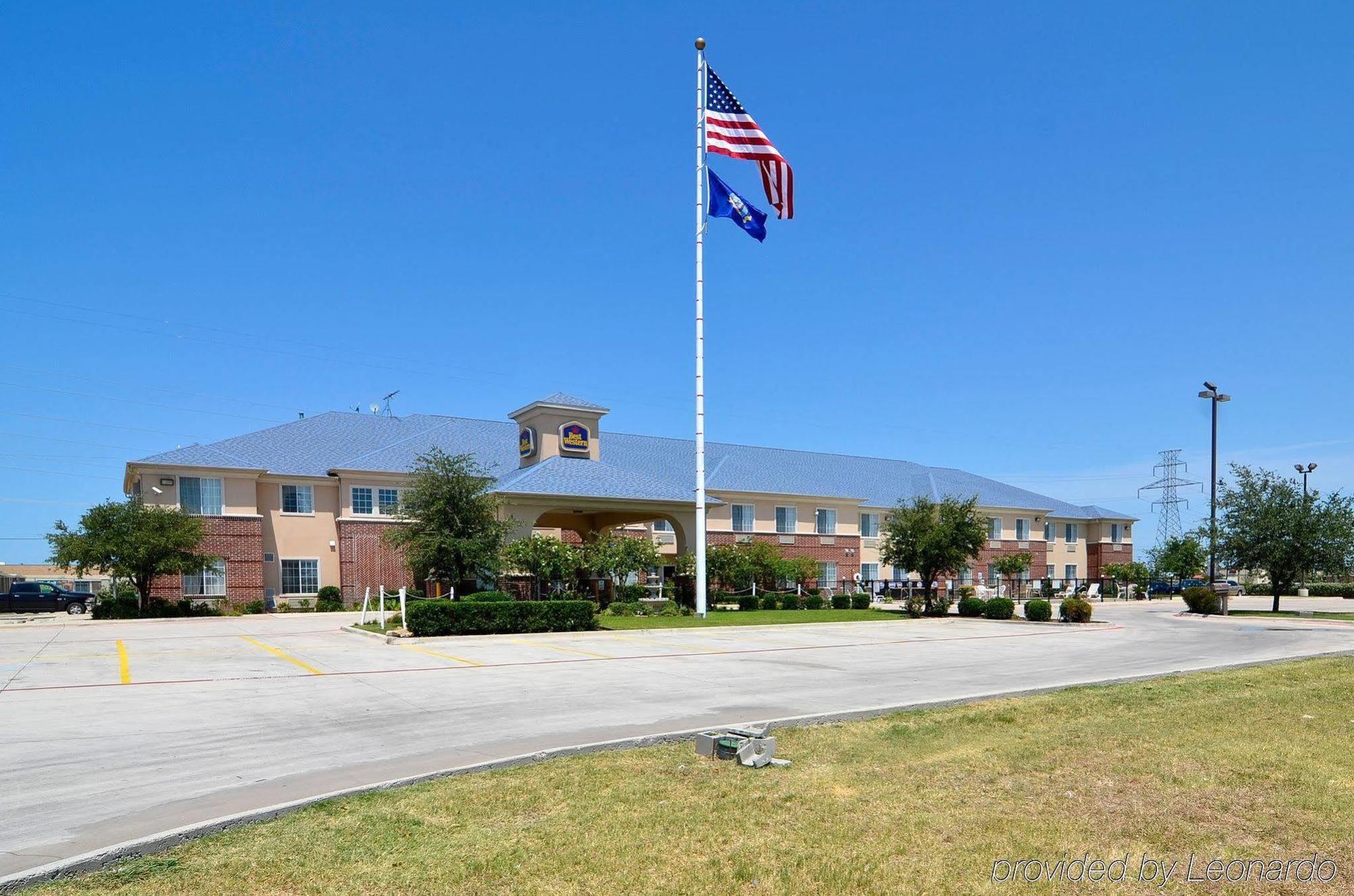 Best Western Fort Worth Inn And Suites Dış mekan fotoğraf